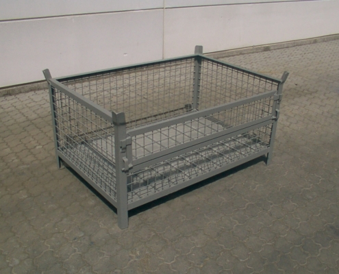 Industrie-Gitterbox