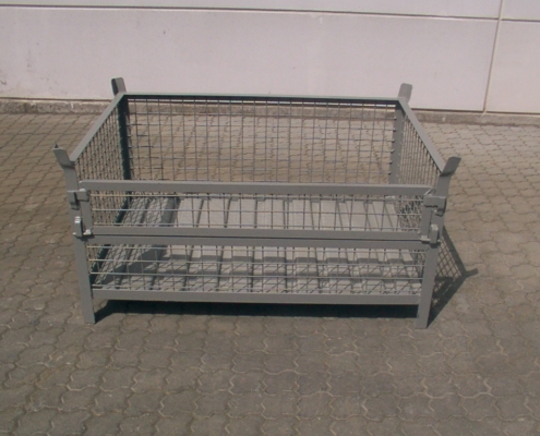 Industrie-Gitterbox