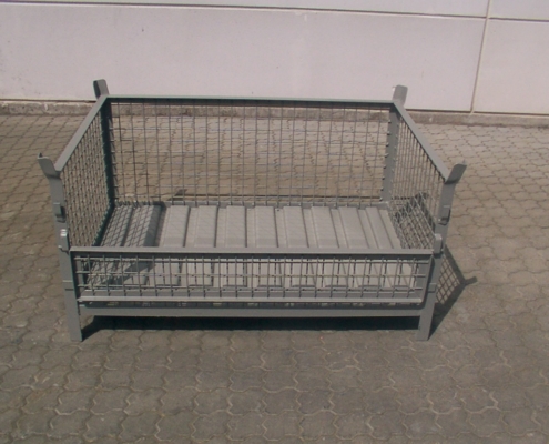 Industrie-Gitterbox
