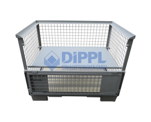 Einlegeboden Gitterbox